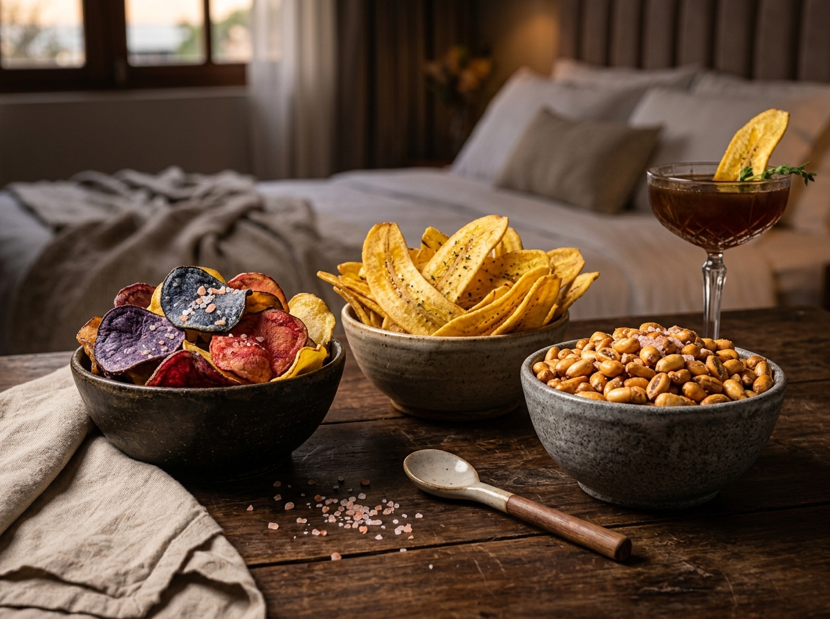 Papas & Snacks