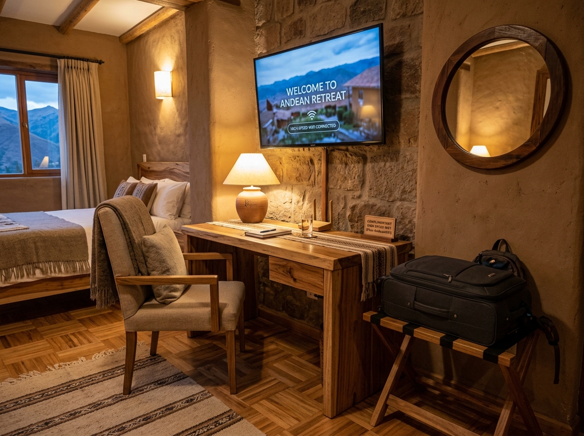 Habitación Doble