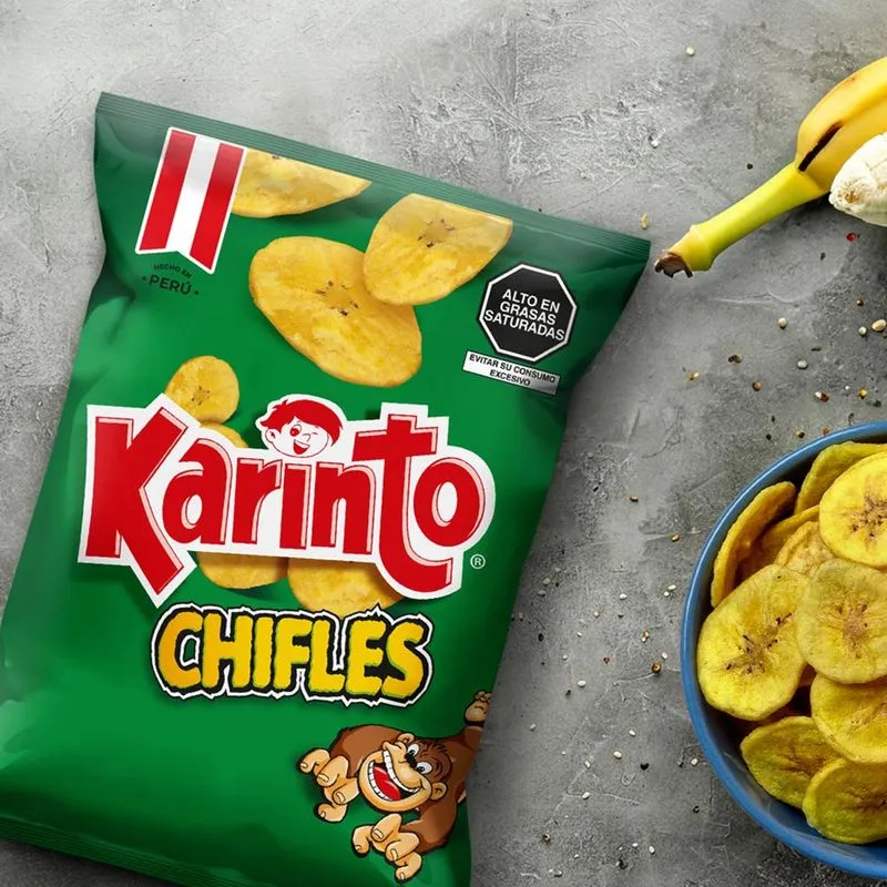 Chifles Pequeño